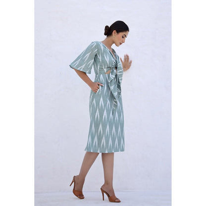 AlterEGO Maya - Front Knot Up Midi