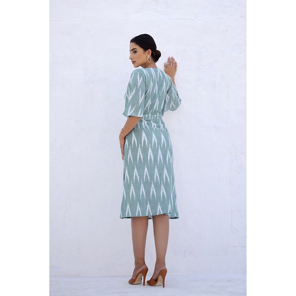 AlterEGO Maya - Front Knot Up Midi