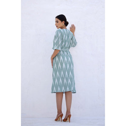 AlterEGO Maya - Front Knot Up Midi