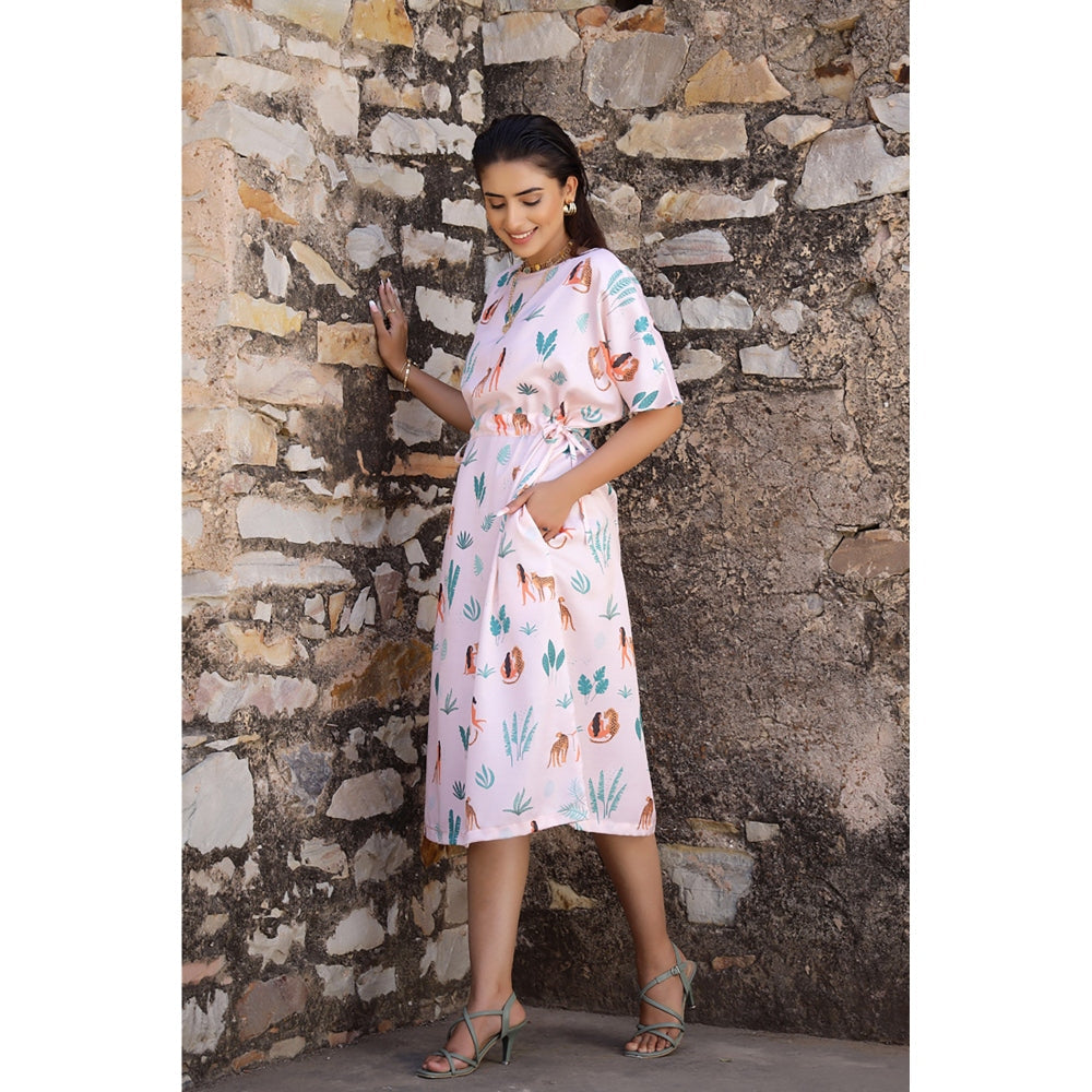 AlterEGO Jayden - Jungle On A Drawstring Midi