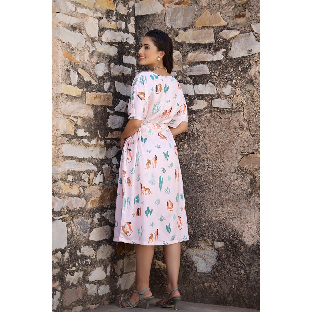 AlterEGO Jayden - Jungle On A Drawstring Midi