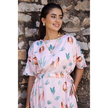 AlterEGO Jayden - Jungle On A Drawstring Midi
