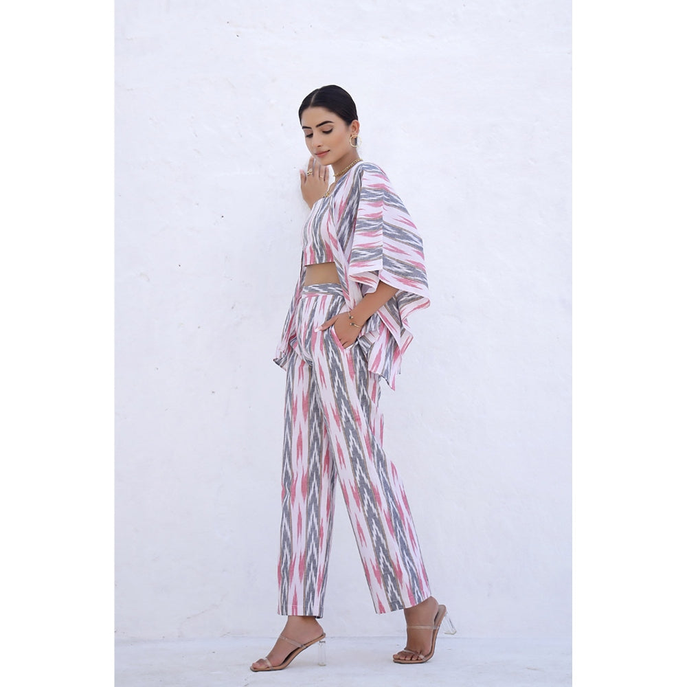 AlterEGO Zarah - Smocked Ikat (Set of 3)