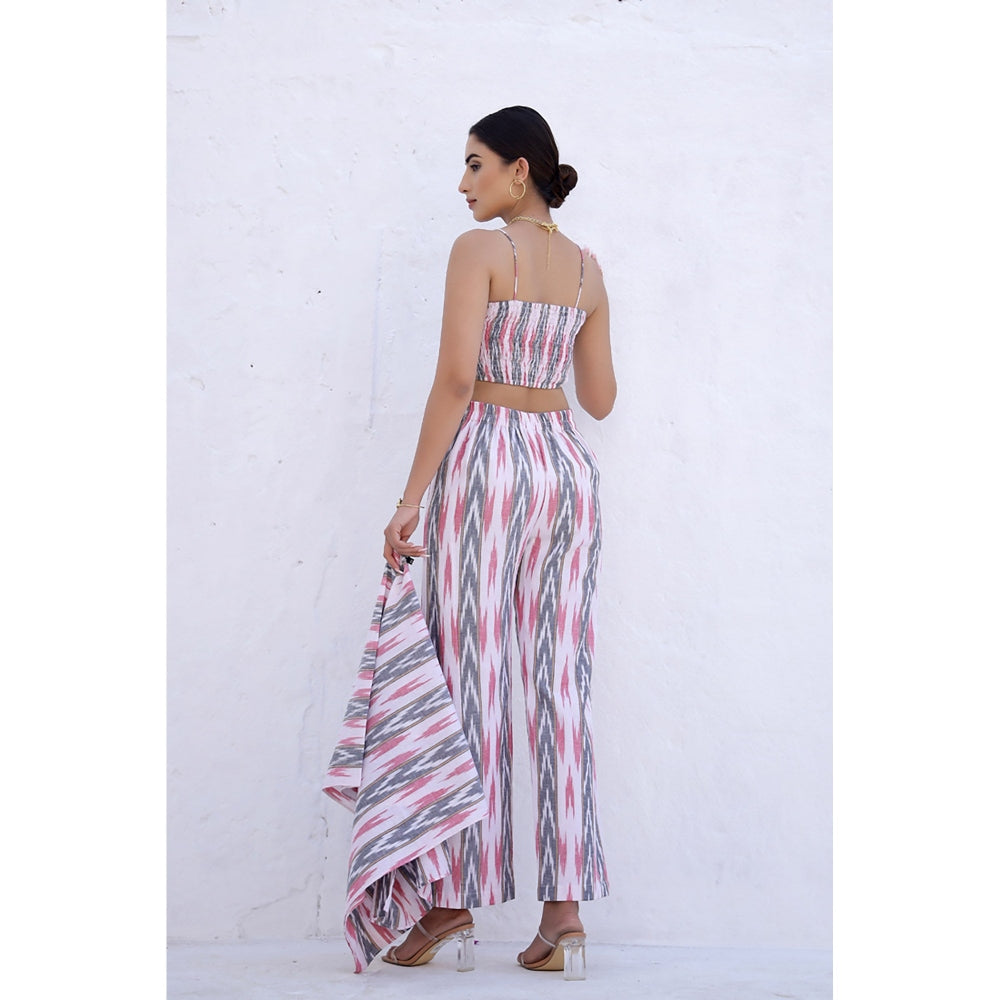 AlterEGO Zarah - Smocked Ikat (Set of 3)