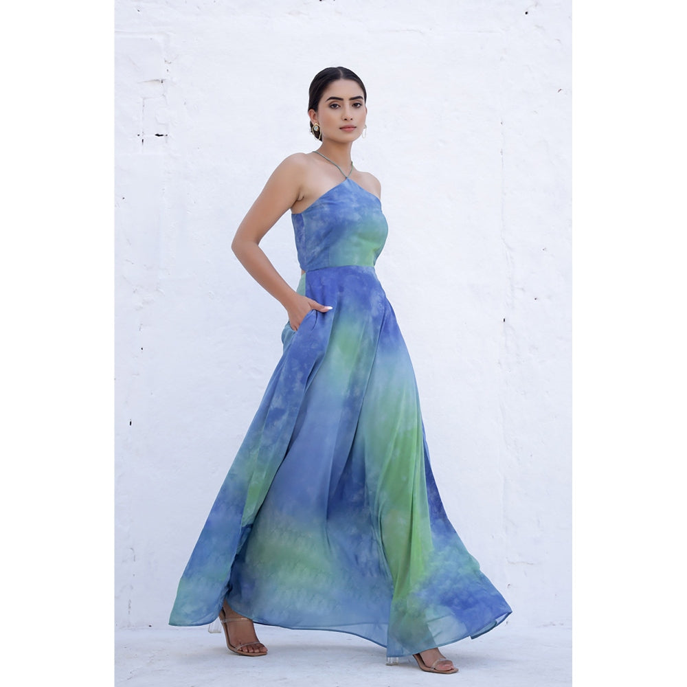 AlterEGO Noelle - T Neck Flow Maxi