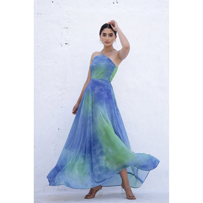 AlterEGO Noelle - T Neck Flow Maxi