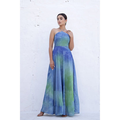 AlterEGO Noelle - T Neck Flow Maxi