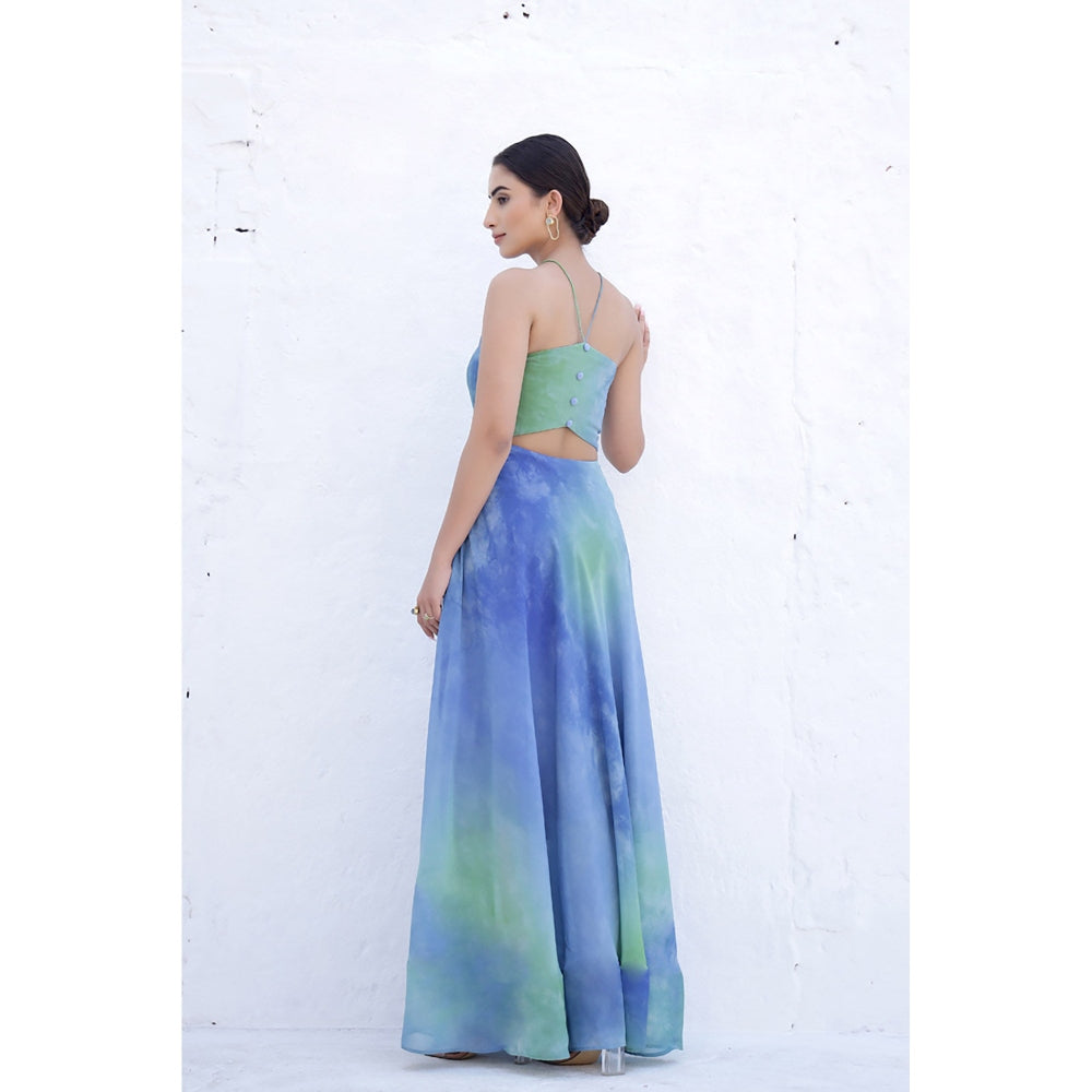 AlterEGO Noelle - T Neck Flow Maxi