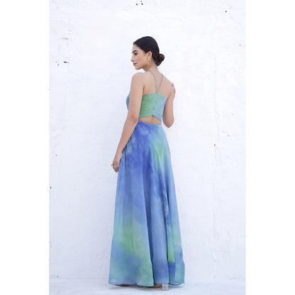 AlterEGO Noelle - T Neck Flow Maxi