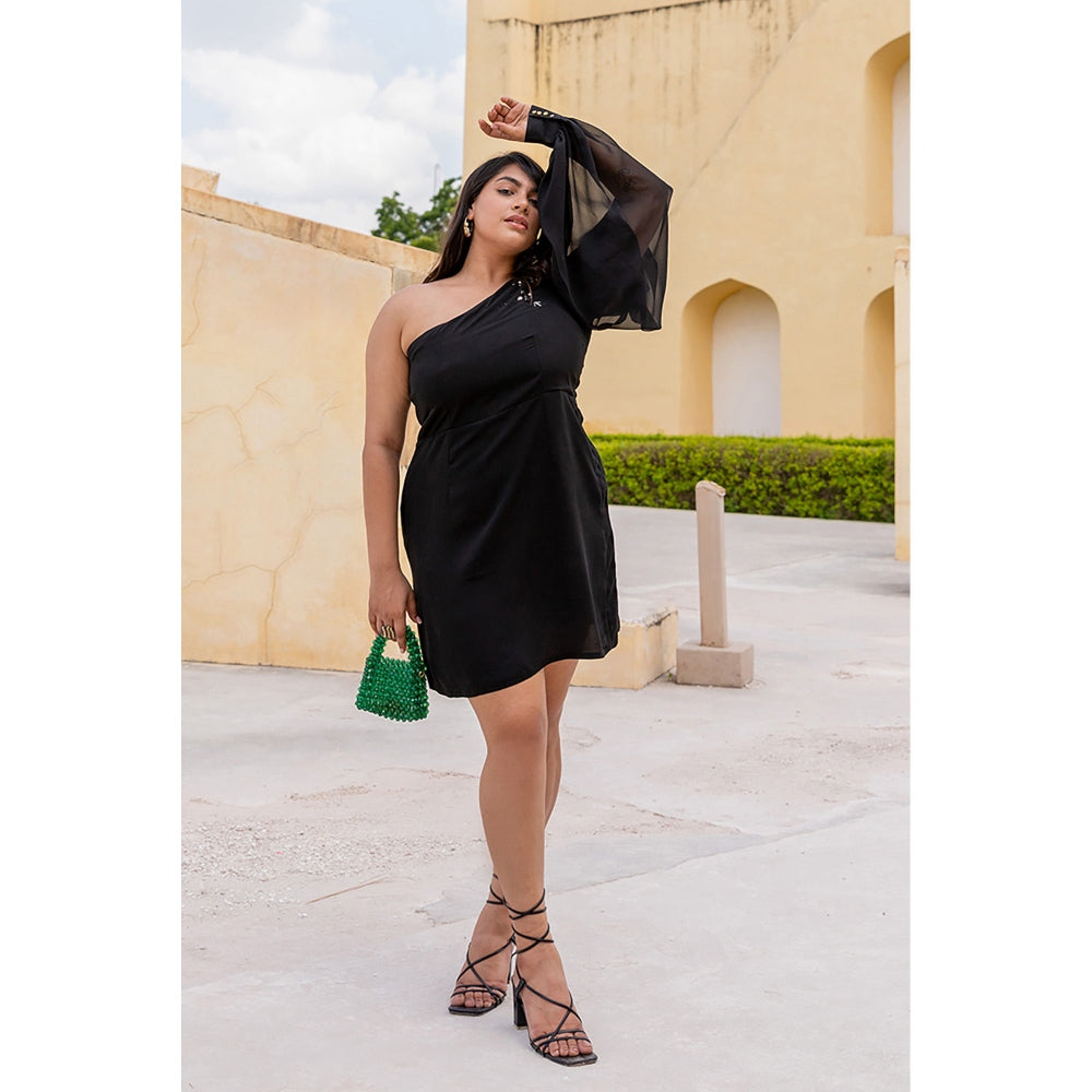 AlterEGO Demi - Drew Me Barrymore Embellished Dress