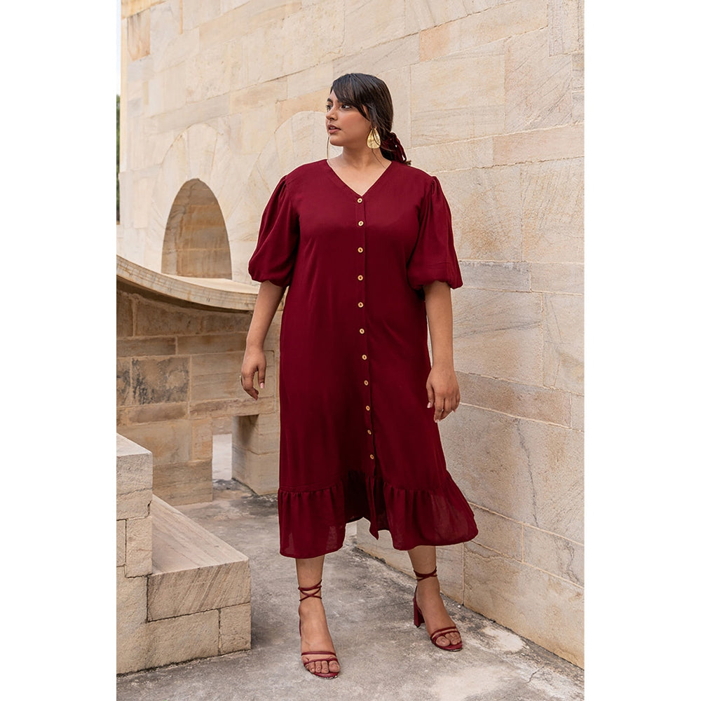 AlterEGO Hope - The Burgundy Crush Midi