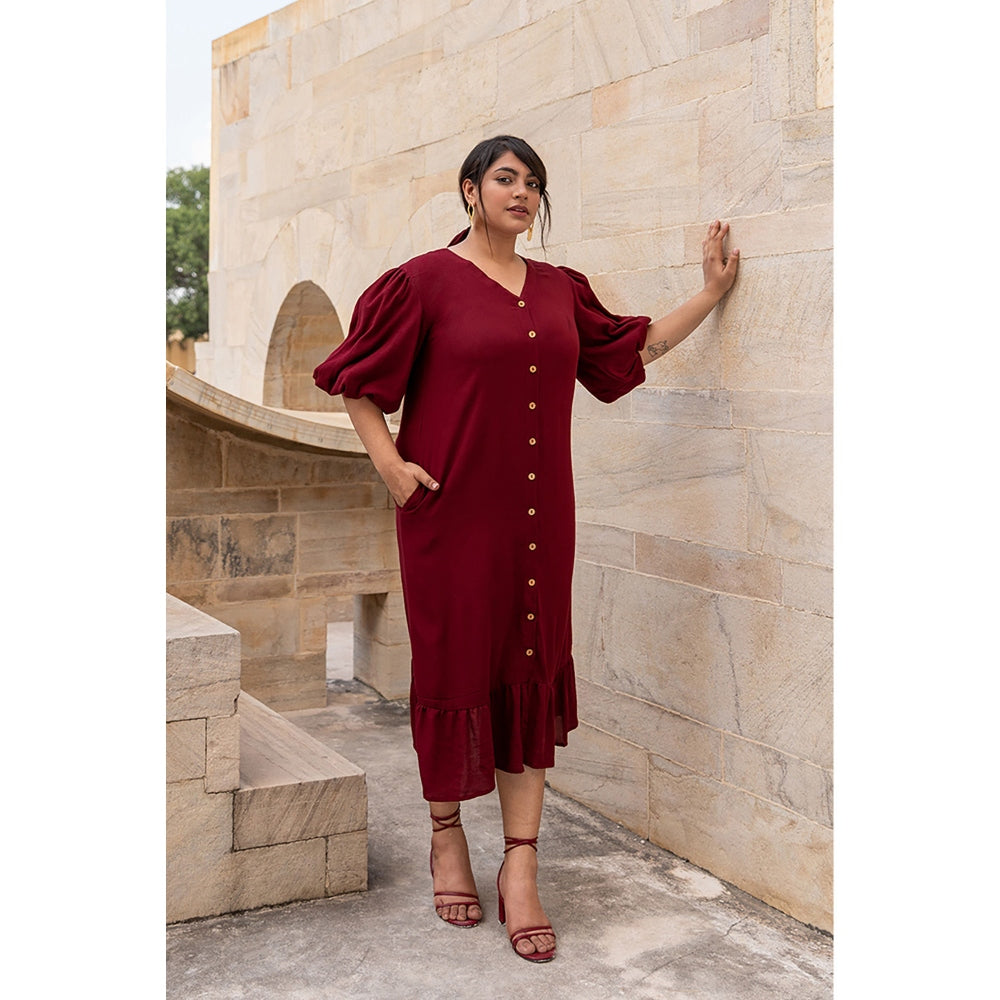 AlterEGO Hope - The Burgundy Crush Midi
