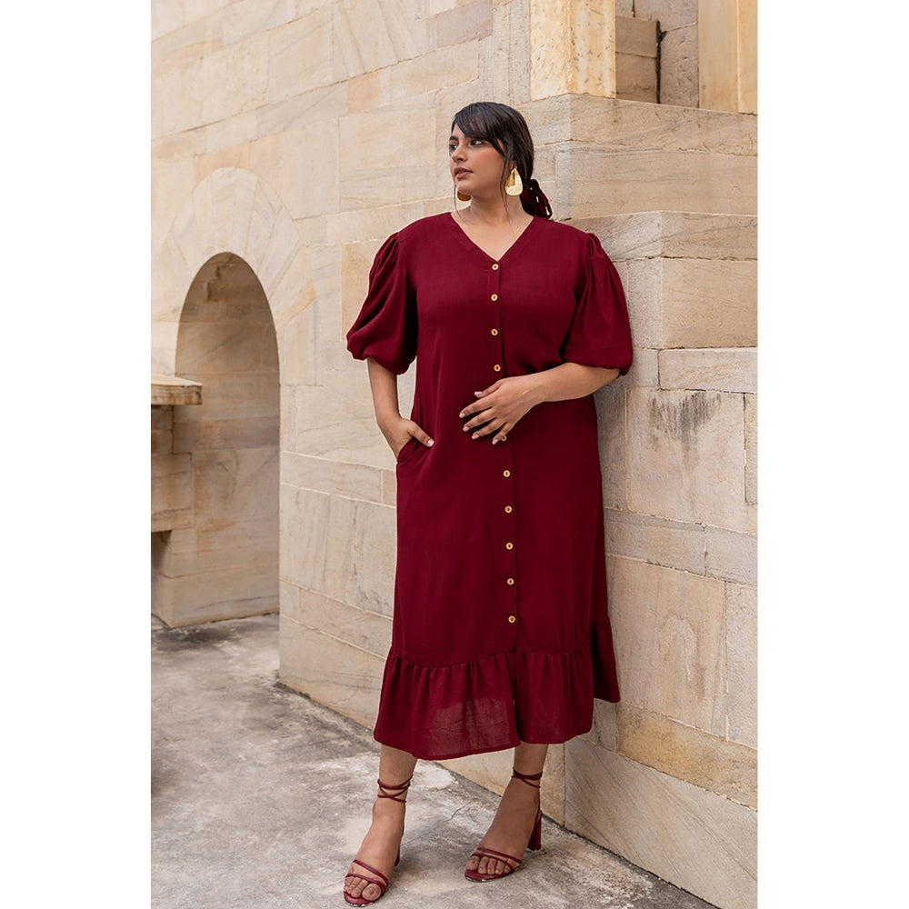 AlterEGO Hope - The Burgundy Crush Midi