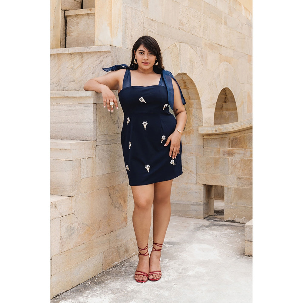 AlterEGO Paige - Bold As Me Embellished Dress