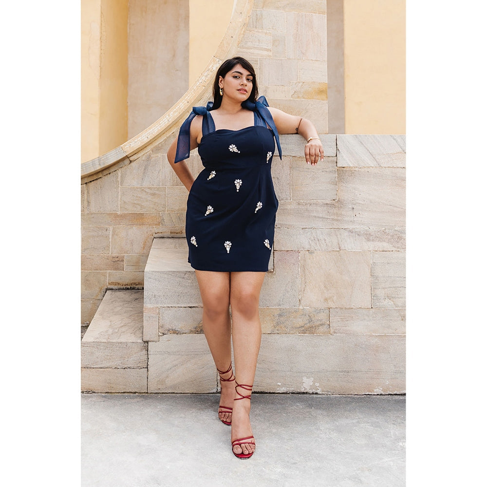 AlterEGO Paige - Bold As Me Embellished Dress