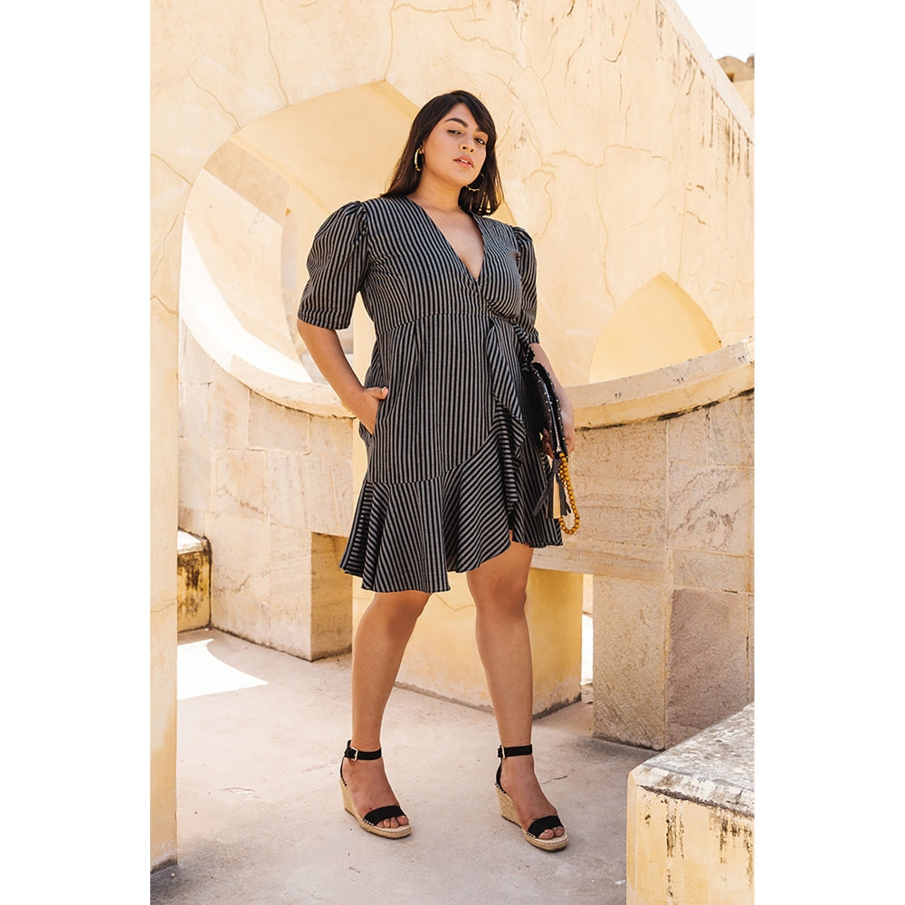 AlterEGO Zoe - Wrap Me On Dress