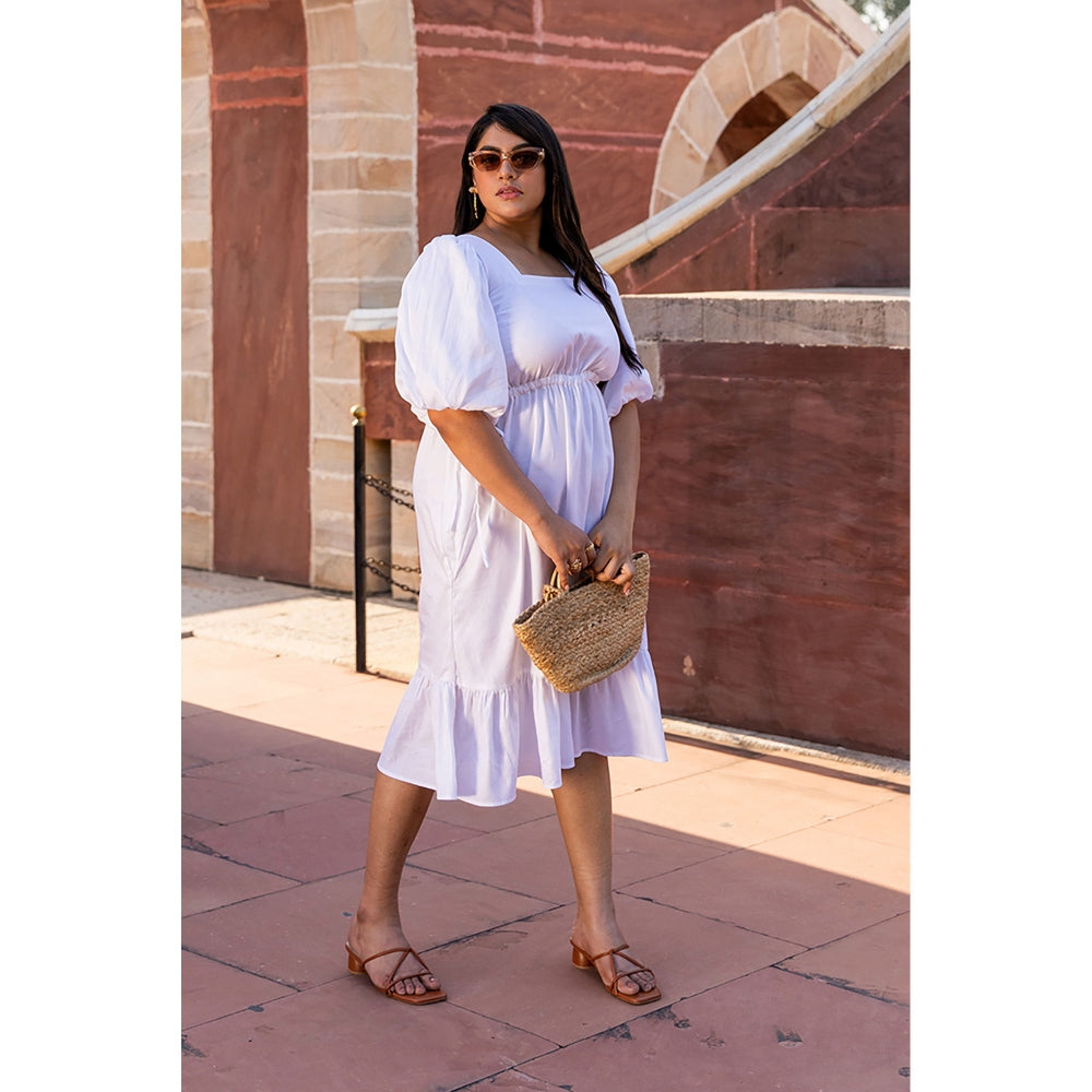 AlterEGO Misha - The Drawstring Midi