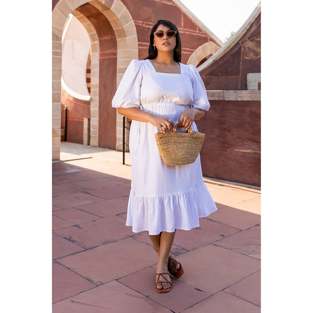 AlterEGO Misha - The Drawstring Midi