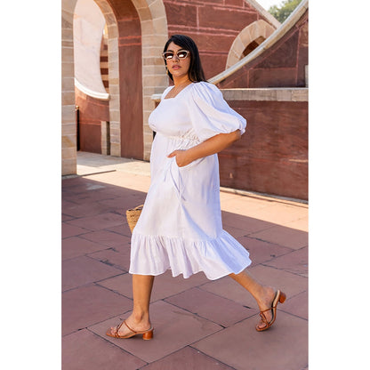 AlterEGO Misha - The Drawstring Midi