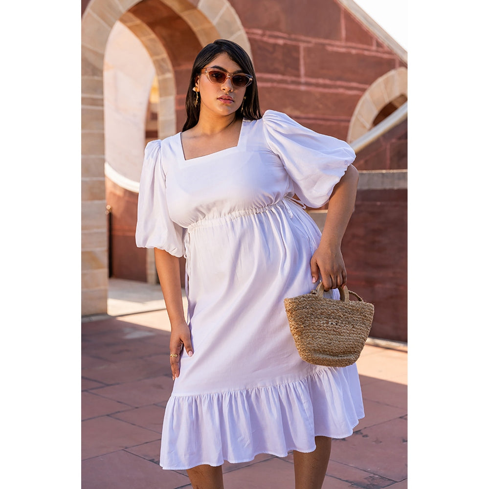 AlterEGO Misha - The Drawstring Midi