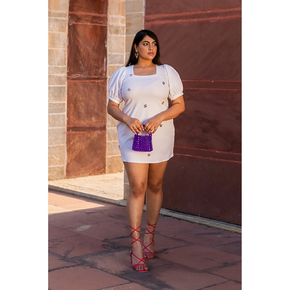 AlterEGO Maria - Bees Of Life Embellished Dress