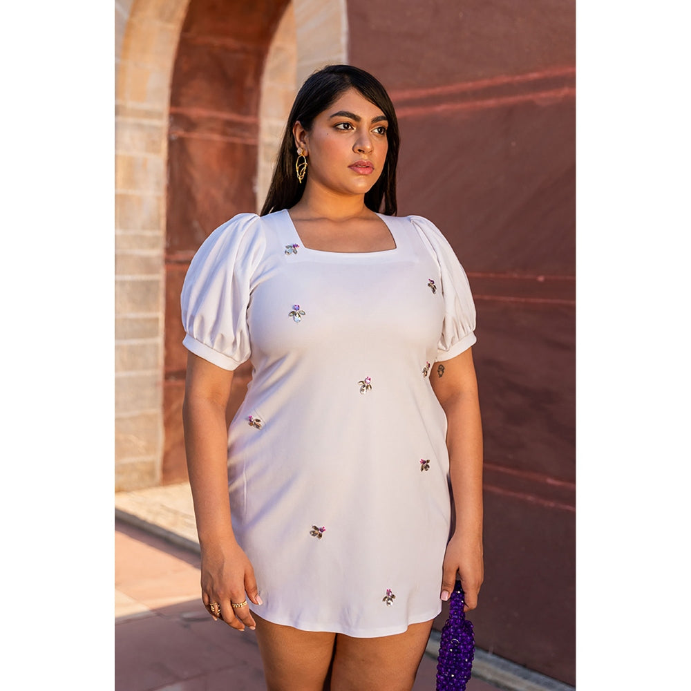 AlterEGO Maria - Bees Of Life Embellished Dress