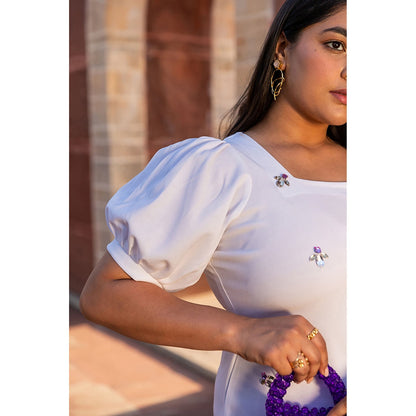 AlterEGO Maria - Bees Of Life Embellished Dress