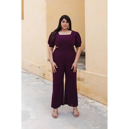 AlterEGO Katherine - Cant Cut Me Out Jumpsuit