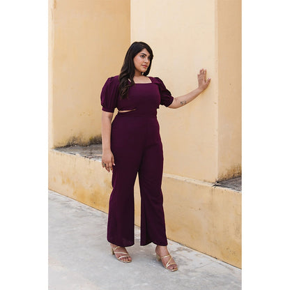 AlterEGO Katherine - Cant Cut Me Out Jumpsuit