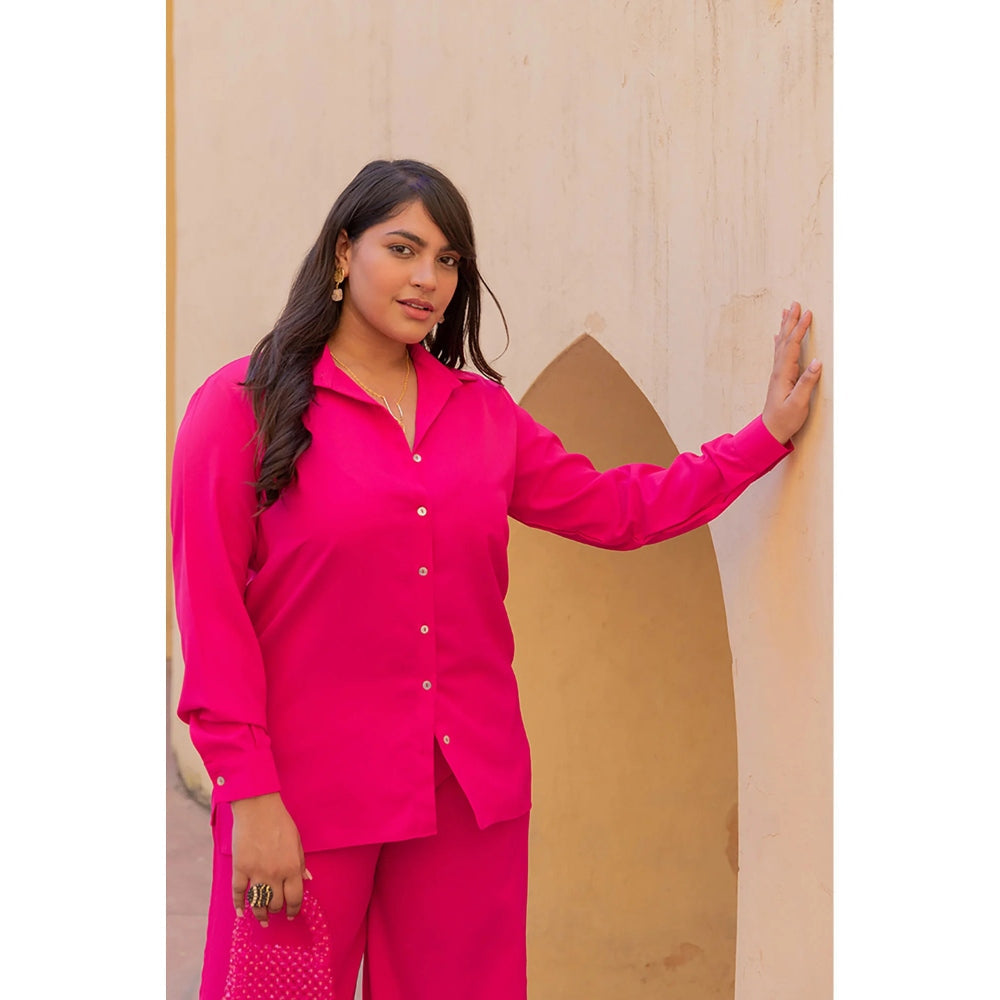 AlterEGO Jennifer - The Power Pink Coordinate