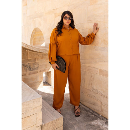 AlterEGO Yoko - The Tan Coordinate