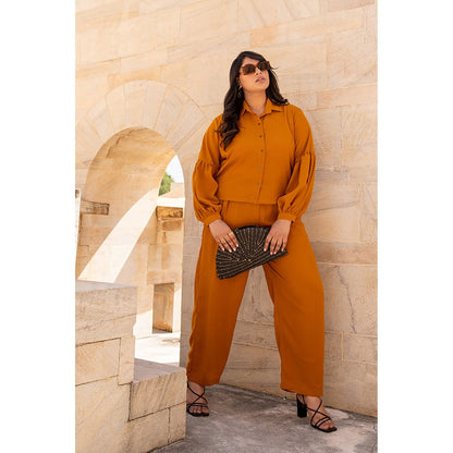 AlterEGO Yoko - The Tan Coordinate