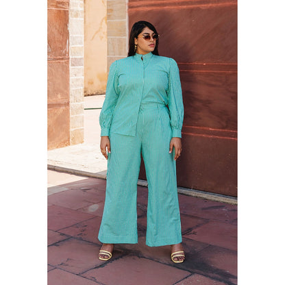 AlterEGO Diana Blue- The Power Check Coordinate