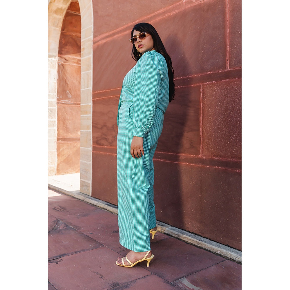 AlterEGO Diana Blue- The Power Check Coordinate