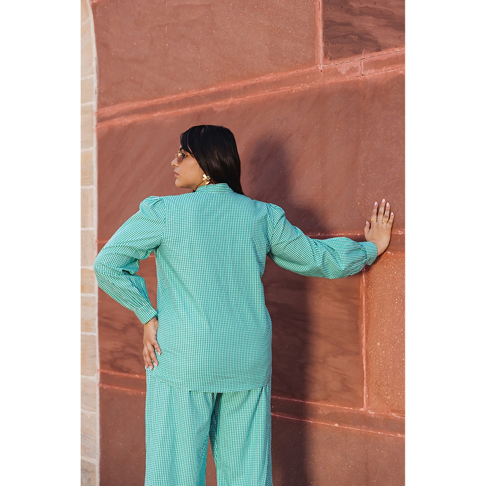AlterEGO Diana Blue- The Power Check Coordinate