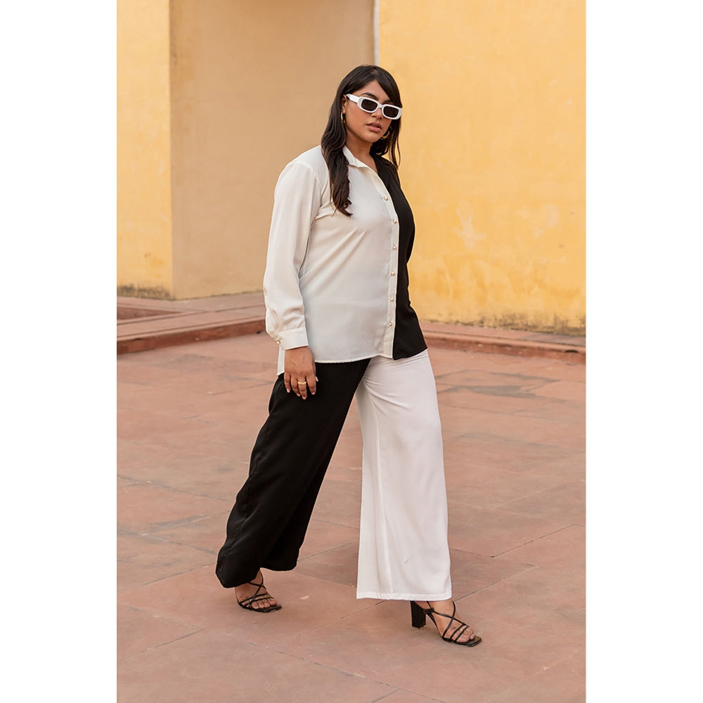 AlterEGO Mona - The Monochrome Shirt