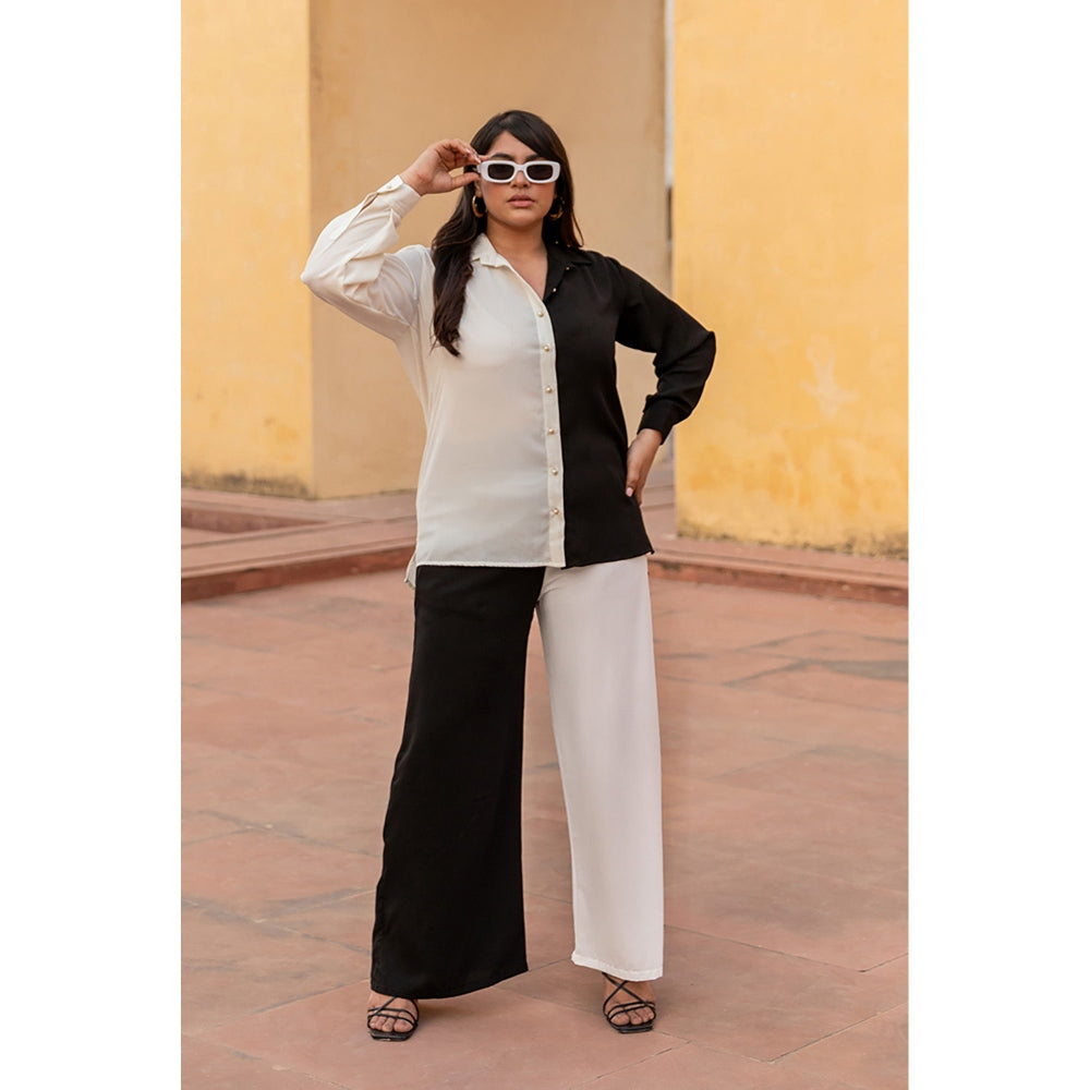 AlterEGO Mona - The Monochrome Shirt