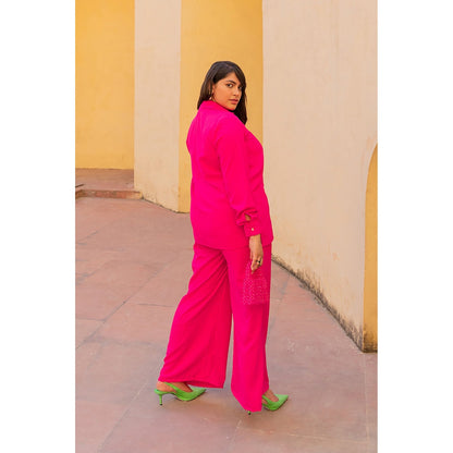 AlterEGO Sydney - The Hot Pink Pants