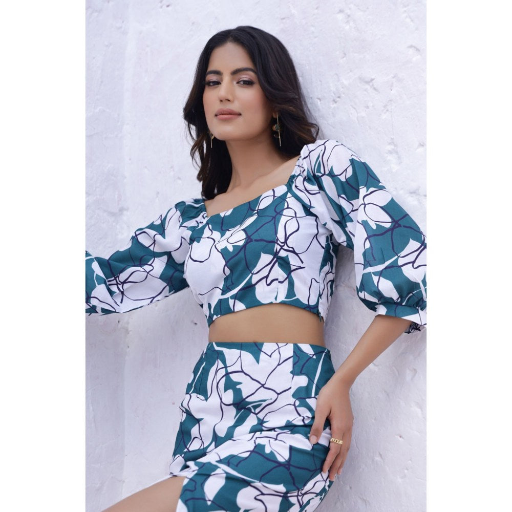 AlterEGO Penelope The Go Green Coordinate (Set of 2)