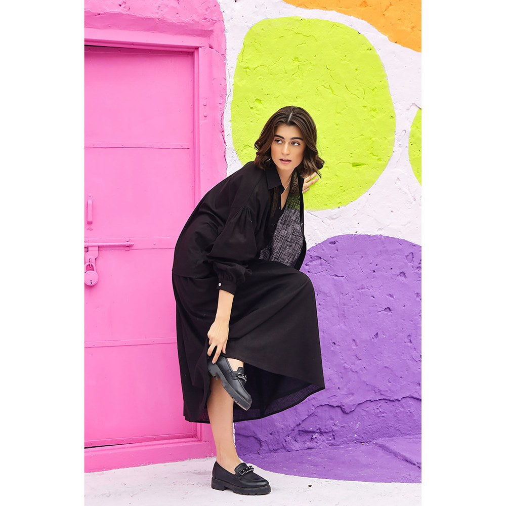 AlterEGO Nancy (Black)- The Day to Night Maxi Dress