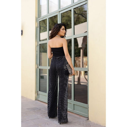 AlterEGO Sloane Evening'S Out Bandeau Jumpsuit