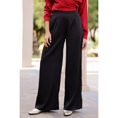 AlterEGO June Unbasic Satin Pant