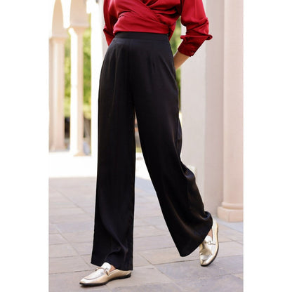 AlterEGO June Unbasic Satin Pant