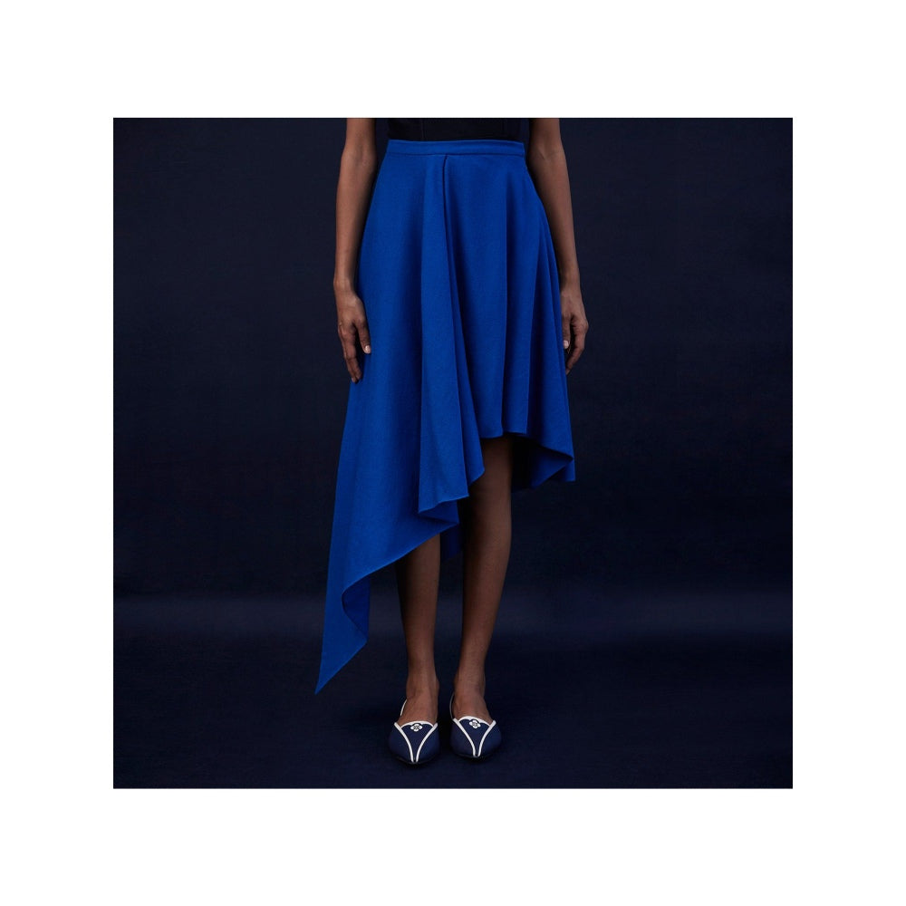 AMPM Electric Blue Ambrosia Skirt
