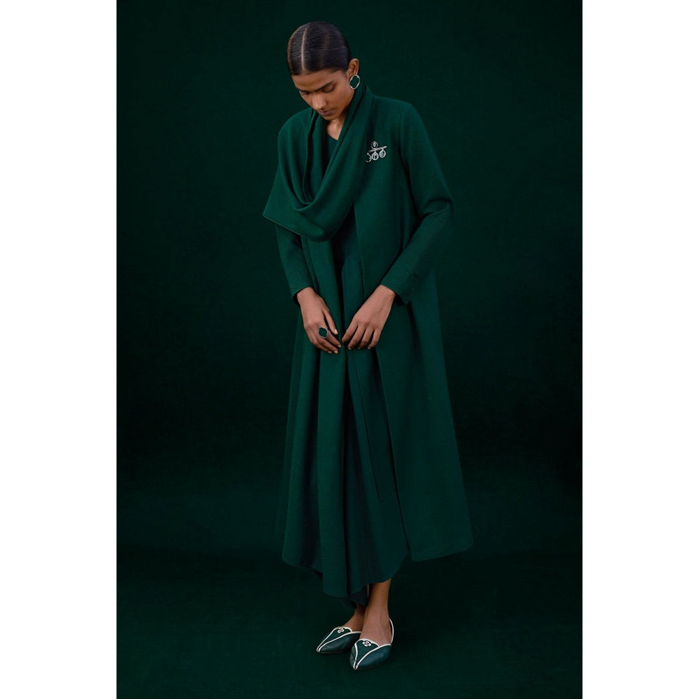 AMPM Green Keisha Coat