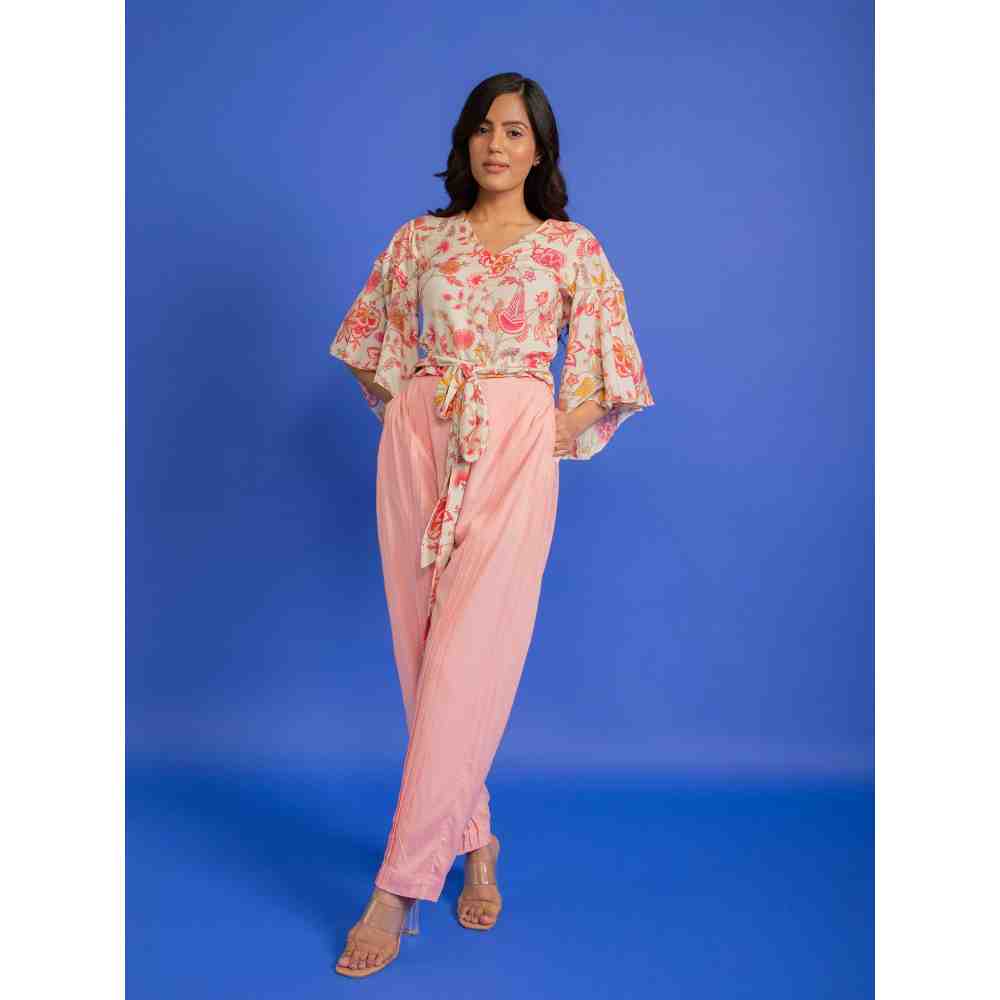 AROOP SHOP INDIA Izzy Co-Ord (Set of 2)