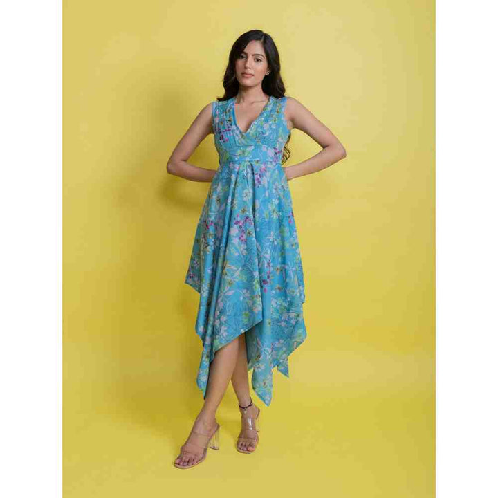 AROOP SHOP INDIA Cellie Flared Dress