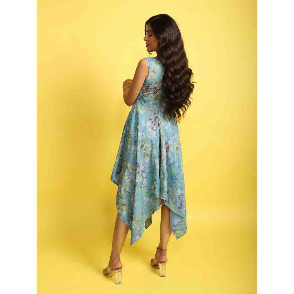 AROOP SHOP INDIA Cellie Flared Dress