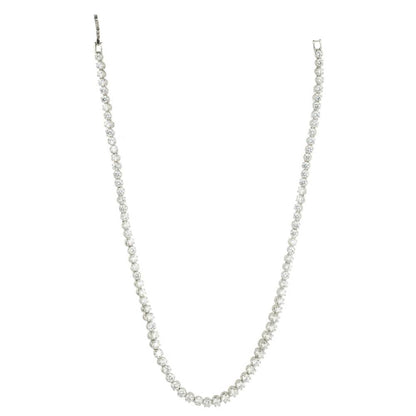 Auraa Trends Classy Zircon Single Line with Stud Earrings