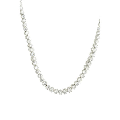 Auraa Trends Classy Zircon Single Line with Stud Earrings